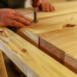 Menuiserie sur mesure pour Barrière en Bois : Délimitez votre Propriété avec Élégance Capesterre-Belle-Eau